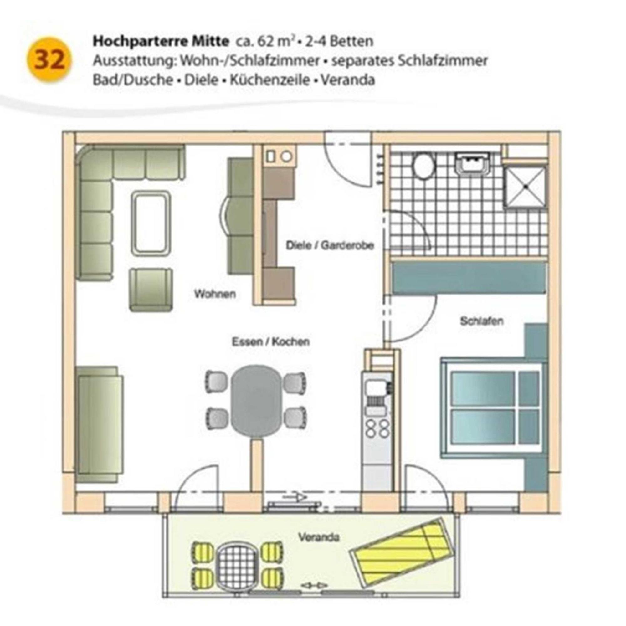 Ostseepark Waterfront_ Karavelle 32 Apartment Heringsdorf  Exterior photo