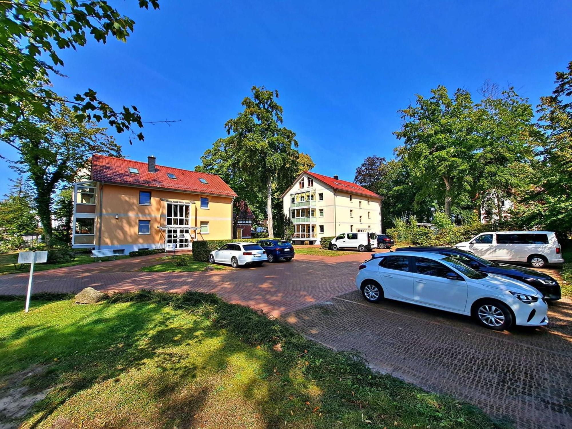 Ostseepark Waterfront_ Karavelle 32 Apartment Heringsdorf  Exterior photo